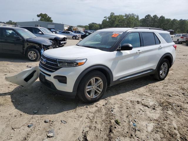 FORD EXPLORER X 2021 1fmsk7dh2mgb77153