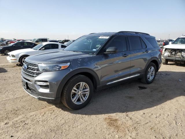 FORD EXPLORER 2021 1fmsk7dh2mgb79050