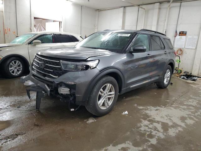 FORD EXPLORER X 2021 1fmsk7dh2mgb92719