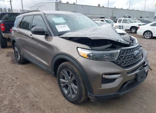 FORD EXPLORER 2021 1fmsk7dh2mgb95202