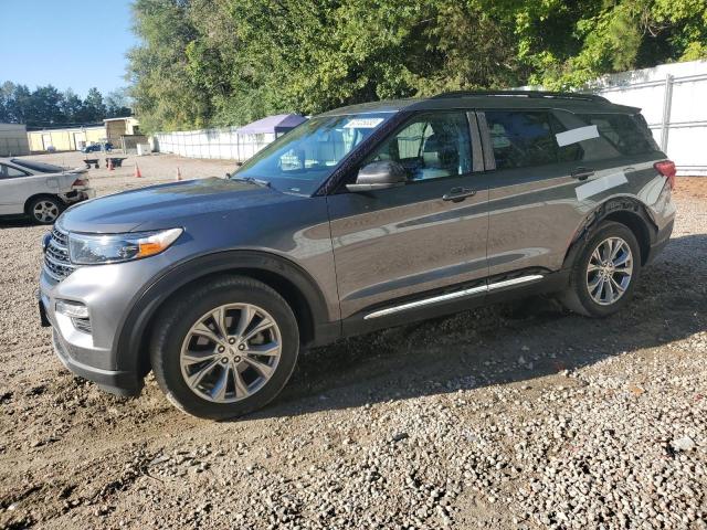 FORD EXPLORER 2021 1fmsk7dh2mgc04934