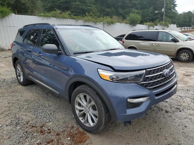 FORD EXPLORER X 2021 1fmsk7dh2mgc15934