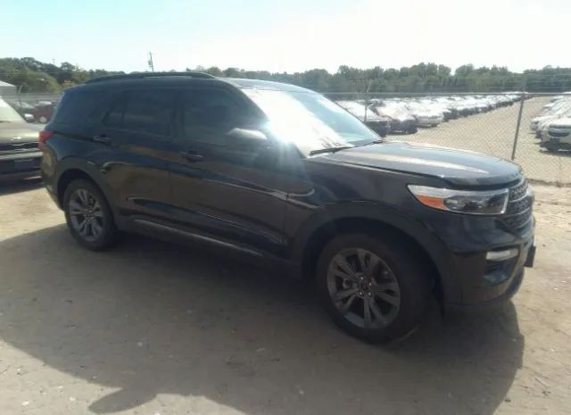 FORD EXPLORER 2022 1fmsk7dh2nga14813