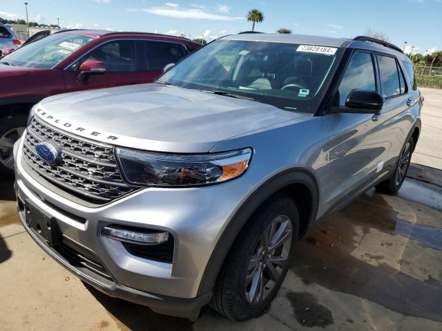 FORD EXPLORER X 2022 1fmsk7dh2nga35578