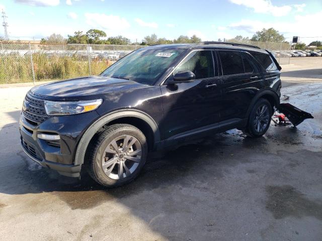 FORD EXPLORER 2022 1fmsk7dh2nga64661