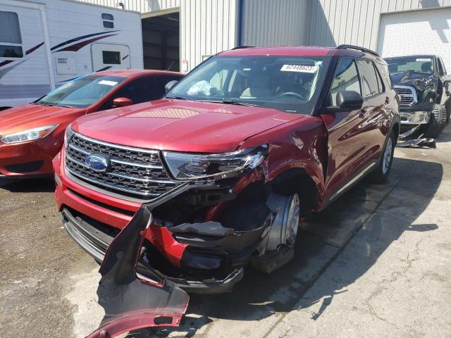 FORD EXPLORER 2022 1fmsk7dh2ngb13776