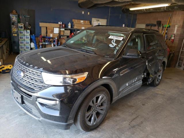 FORD EXPLORER X 2022 1fmsk7dh2ngb35986