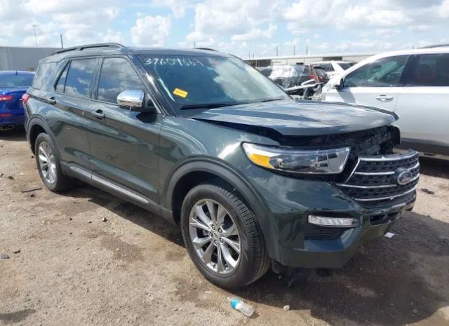 FORD EXPLORER 2022 1fmsk7dh2ngb45031