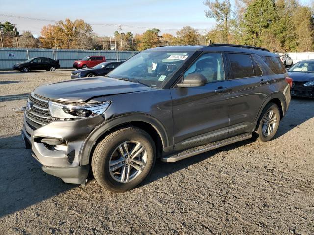 FORD EXPLORER 2022 1fmsk7dh2ngc11500