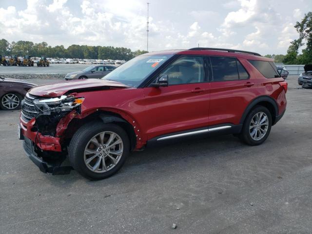 FORD EXPLORER X 2022 1fmsk7dh2ngc12548