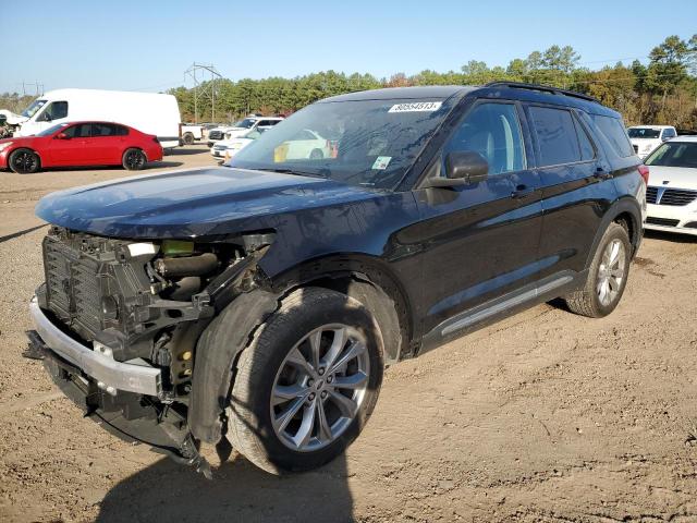 FORD EXPLORER 2023 1fmsk7dh2pga92883