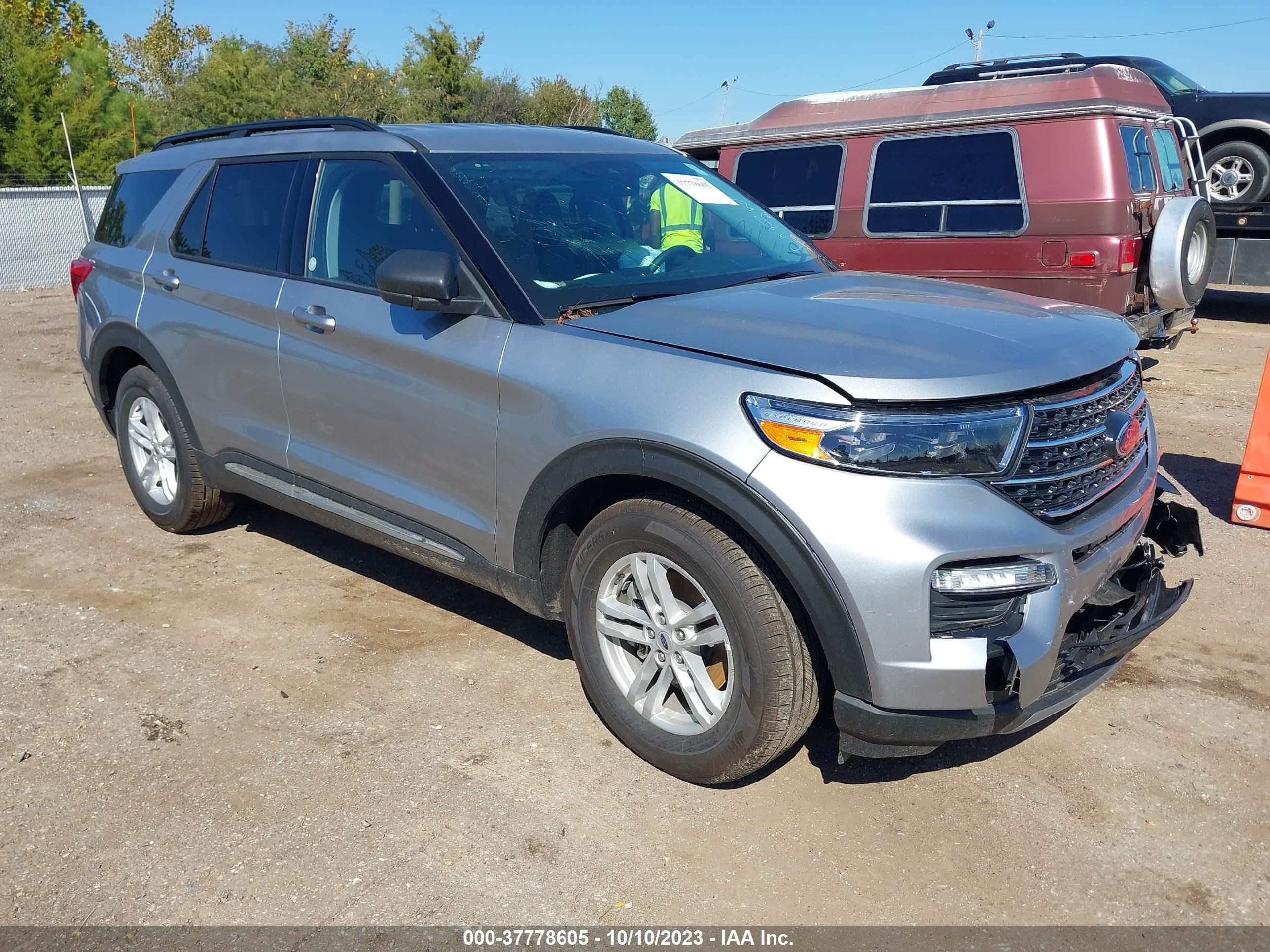 FORD EXPLORER 2023 1fmsk7dh2pgb17958