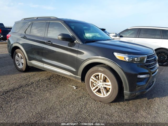 FORD EXPLORER 2023 1fmsk7dh2pgc31491