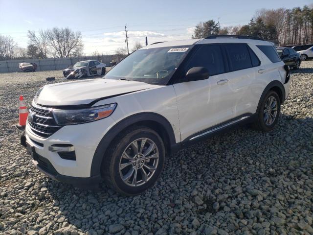 FORD EXPLORER X 2020 1fmsk7dh3lga09830