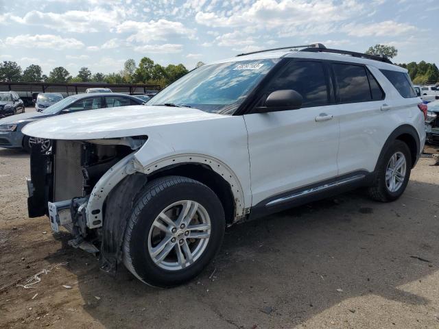 FORD EXPLORER X 2020 1fmsk7dh3lga10430