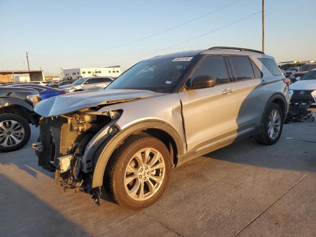 FORD EXPLORER X 2020 1fmsk7dh3lga14171