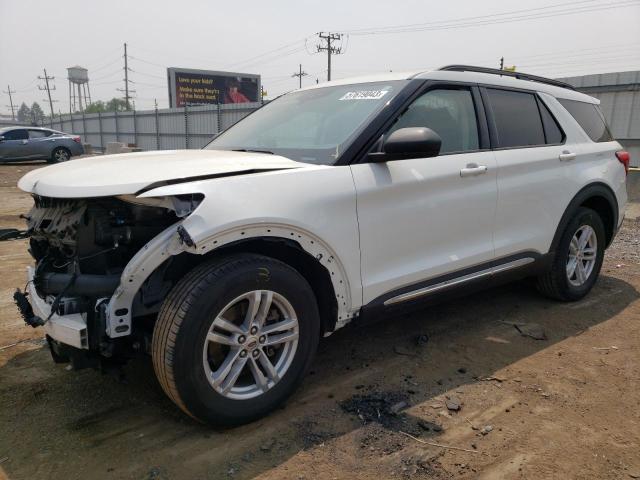 FORD EXPLORER X 2020 1fmsk7dh3lga24991