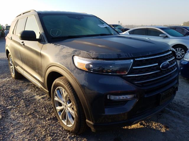 FORD EXPLORER X 2020 1fmsk7dh3lga30256