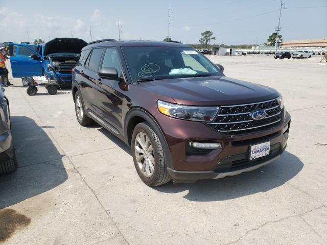 FORD EXPLORER X 2020 1fmsk7dh3lga34050