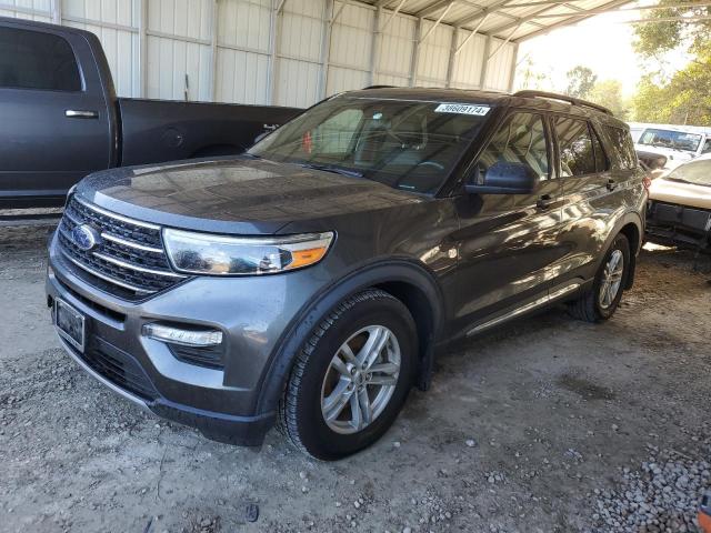 FORD EXPLORER 2020 1fmsk7dh3lga40849