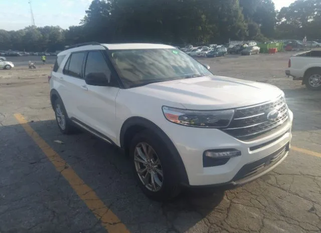 FORD EXPLORER 2020 1fmsk7dh3lga57800