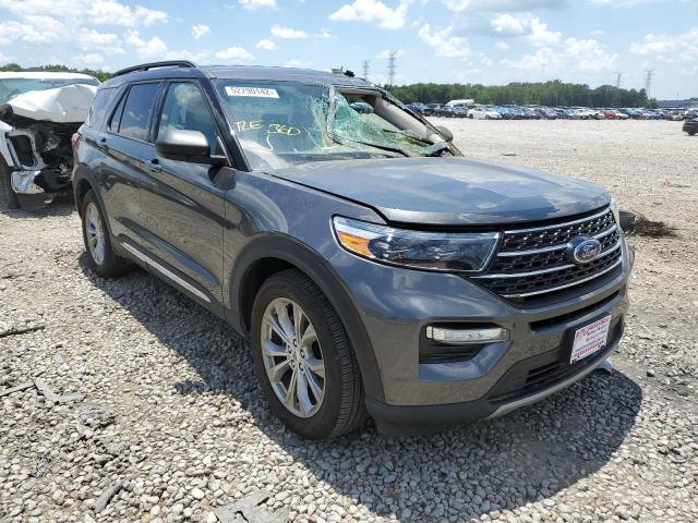 FORD EXPLORER X 2020 1fmsk7dh3lga58378