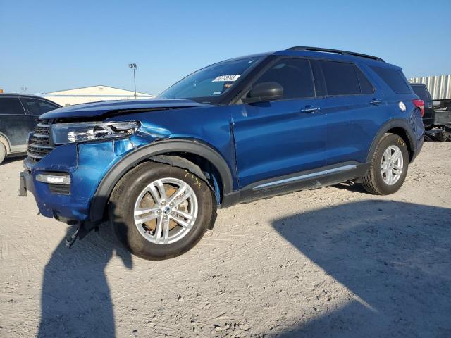 FORD EXPLORER 2020 1fmsk7dh3lga69266