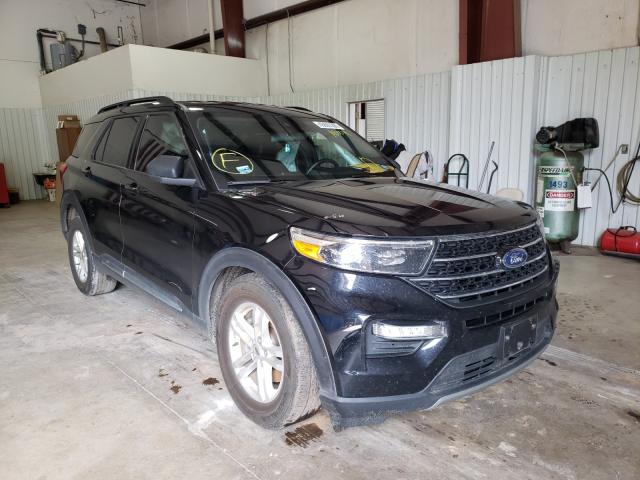 FORD EXPLORER X 2020 1fmsk7dh3lga80011