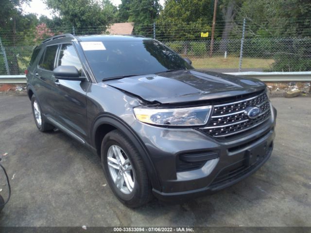 FORD EXPLORER 2020 1fmsk7dh3lga88769