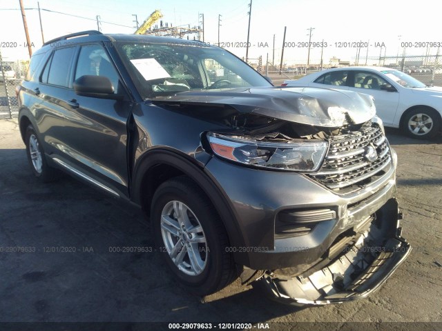 FORD EXPLORER 2020 1fmsk7dh3lga95074