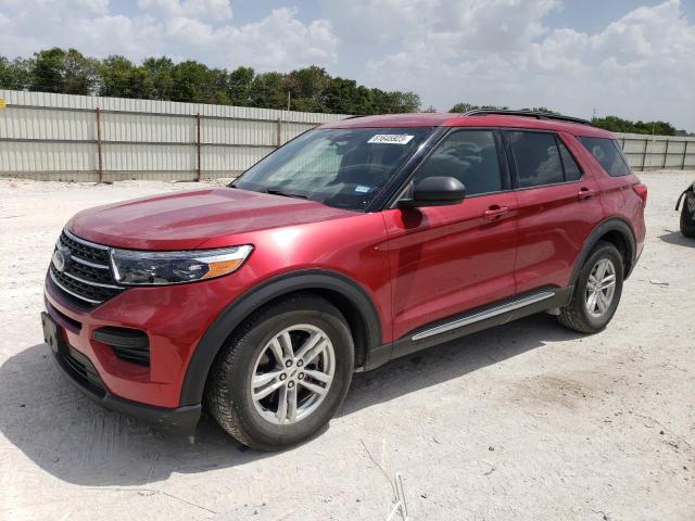 FORD EXPLORER 2020 1fmsk7dh3lgb04436