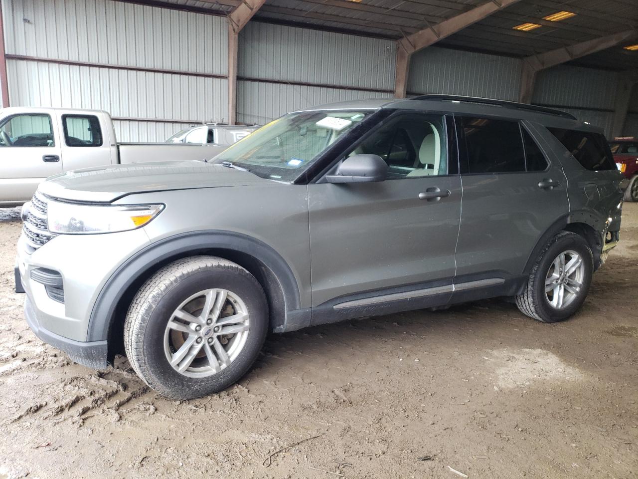 FORD EXPLORER 2020 1fmsk7dh3lgb04503