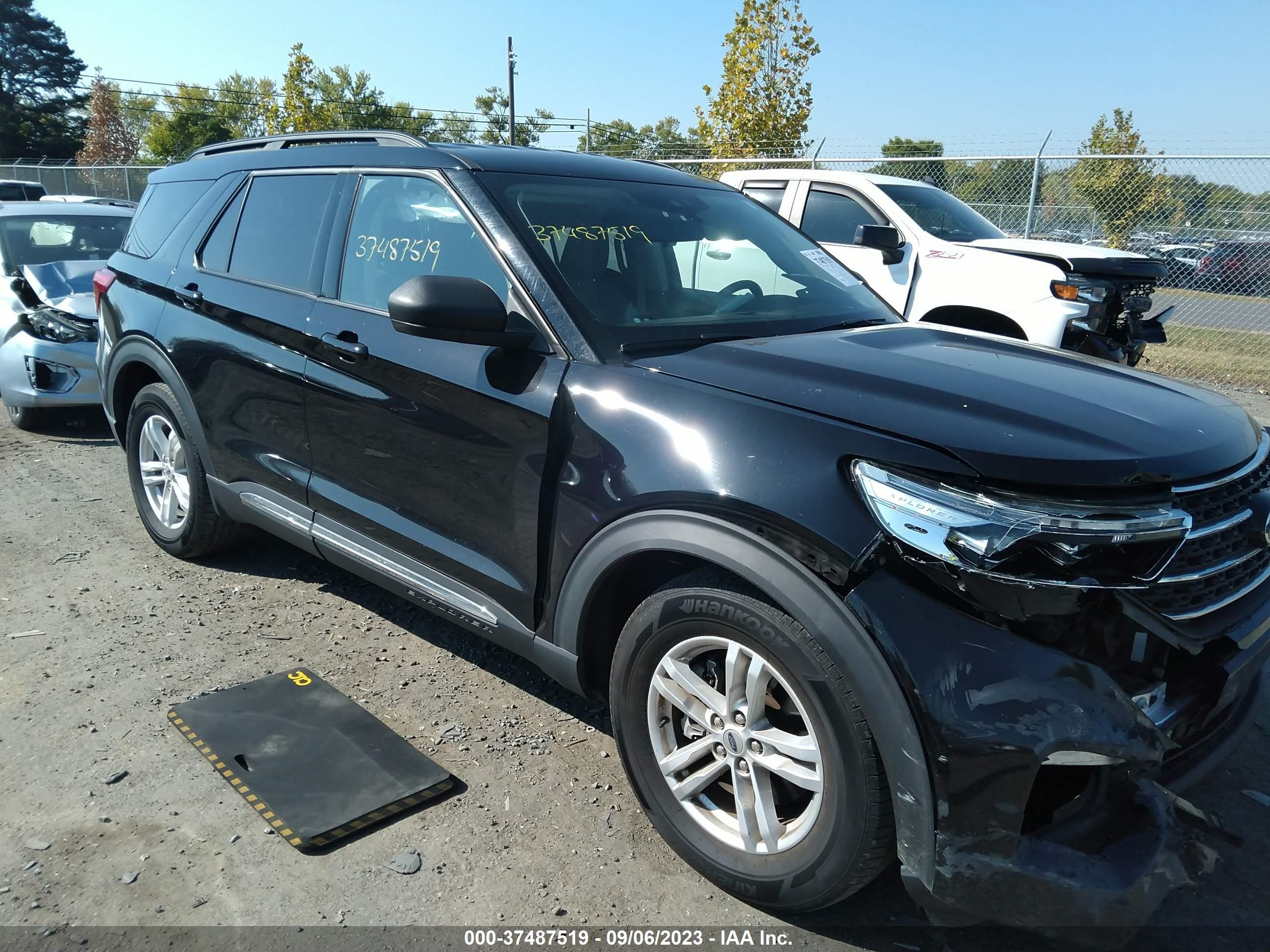 FORD EXPLORER 2020 1fmsk7dh3lgb09684