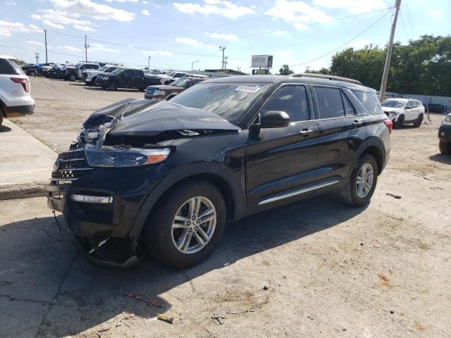 FORD EXPLORER 2020 1fmsk7dh3lgb15890