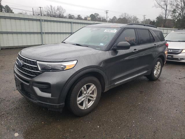 FORD EXPLORER X 2020 1fmsk7dh3lgb34892