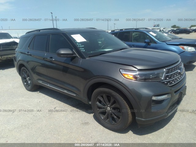 FORD EXPLORER 2020 1fmsk7dh3lgb35251