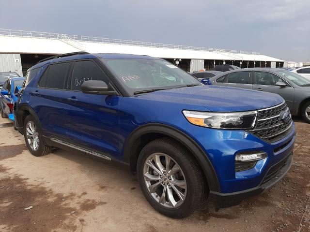 FORD EXPLORER X 2020 1fmsk7dh3lgb35931