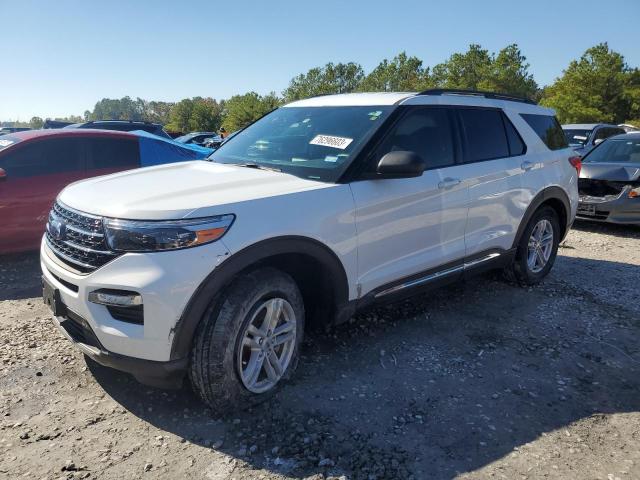 FORD EXPLORER 2020 1fmsk7dh3lgb40935