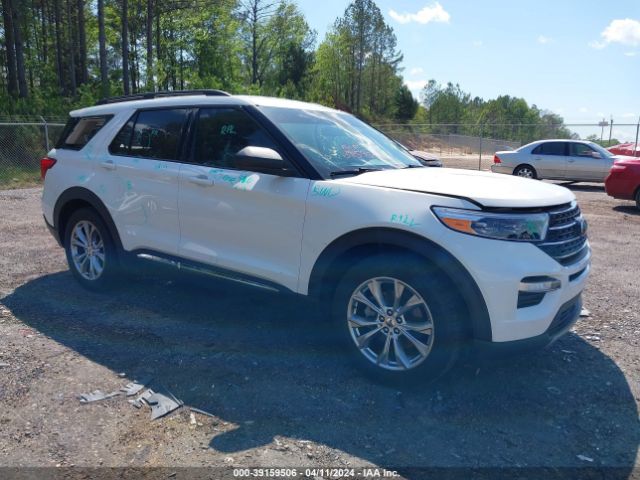 FORD EXPLORER 2020 1fmsk7dh3lgb60800