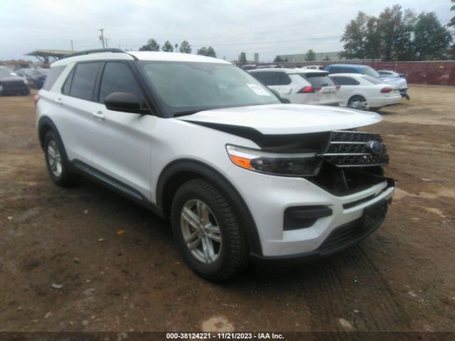 FORD EXPLORER 2020 1fmsk7dh3lgb63695