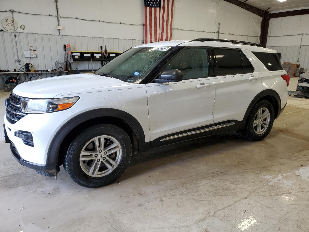 FORD EXPLORER 2020 1fmsk7dh3lgb63700