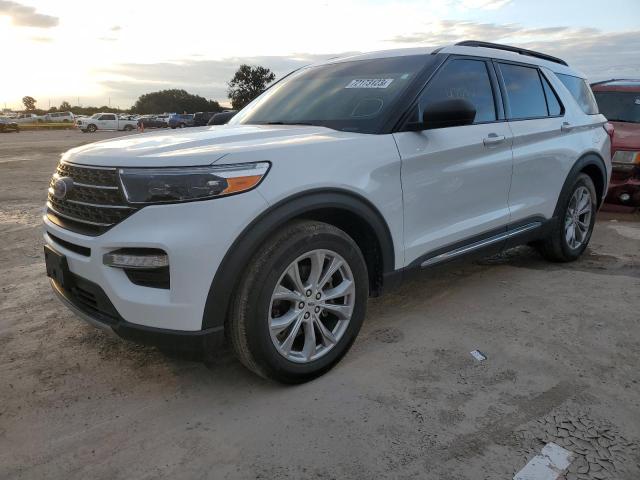 FORD EXPLORER 2020 1fmsk7dh3lgb71778