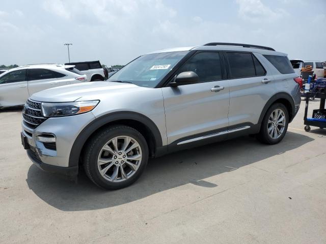 FORD EXPLORER X 2020 1fmsk7dh3lgb73790