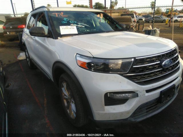 FORD EXPLORER 2020 1fmsk7dh3lgc09753