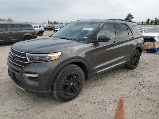 FORD EXPLORER 2020 1fmsk7dh3lgc58662