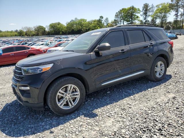 FORD EXPLORER 2020 1fmsk7dh3lgc73338