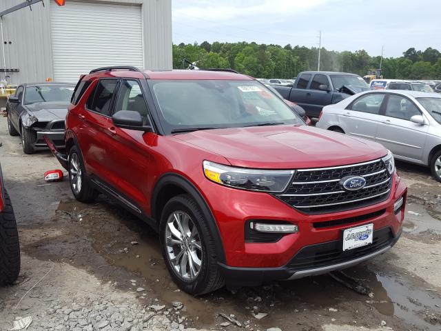 FORD EXPLORER X 2020 1fmsk7dh3lgc74179