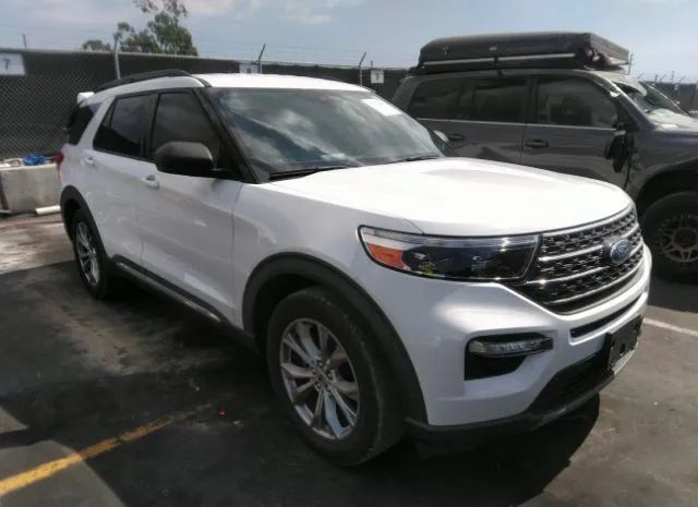 FORD EXPLORER 2020 1fmsk7dh3lgc82119