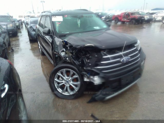 FORD EXPLORER 2020 1fmsk7dh3lgc89118