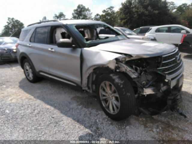 FORD EXPLORER 2020 1fmsk7dh3lgc97283